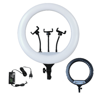 45cm LED Ring Light Set, Ring Light, Tiktok , Youtube , Vlogging