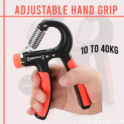 Pack of 2 Hand Grip Power Exerciser Forearm Wrist