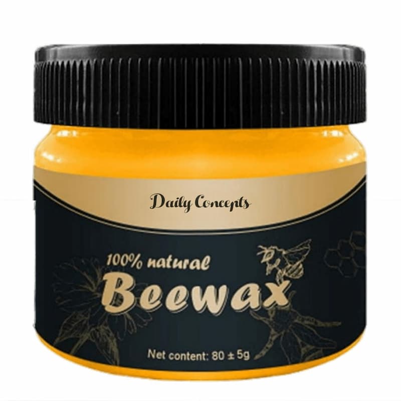 Bundle of 2 Beewax – Traditional Beeswax Polish For Wood & Furniture