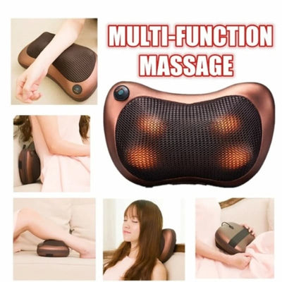 Car Massager Pillow , Electric Massager , Back Massage Pillow, Body Massager