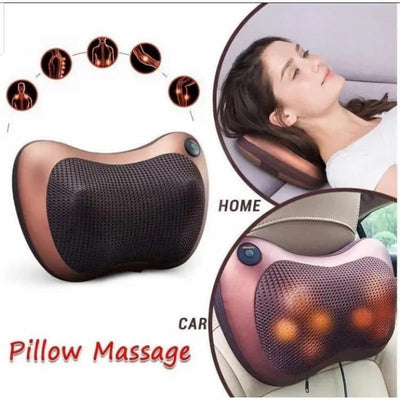 Car Massager Pillow , Electric Massager , Back Massage Pillow, Body Massager