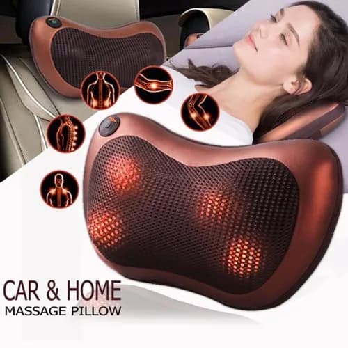 Car Massager Pillow , Electric Massager , Back Massage Pillow, Body Massager