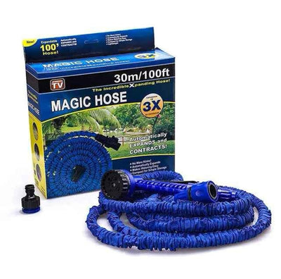 Magic Hose Pipe - 100 ft - Random Color