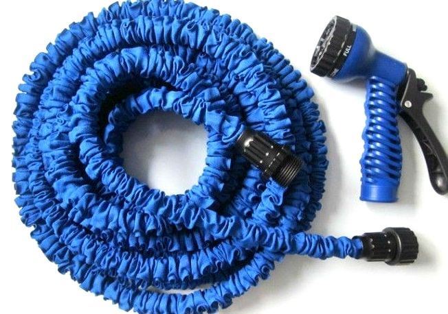 Magic Hose Pipe - 100 ft - Random Color