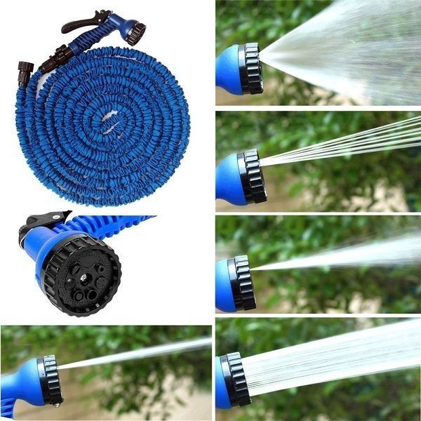 Magic Hose Pipe - 100 ft - Random Color