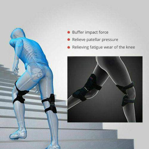POWER-KNEE™ JOINT SUPPORT - Breathable Knee Protection