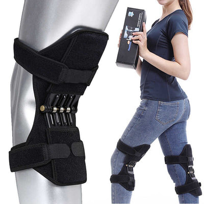 POWER-KNEE™ JOINT SUPPORT - Breathable Knee Protection