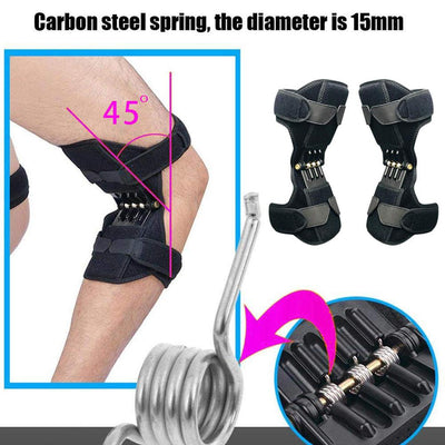 POWER-KNEE™ JOINT SUPPORT - Breathable Knee Protection