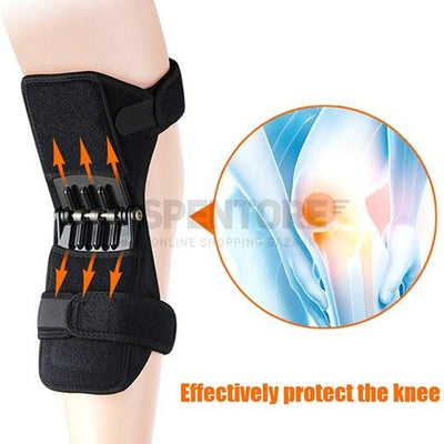 POWER-KNEE™ JOINT SUPPORT - Breathable Knee Protection