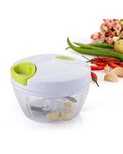 Speedy Chopper - Manual Food Chopper Household