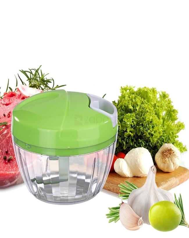 Speedy Chopper - Manual Food Chopper Household