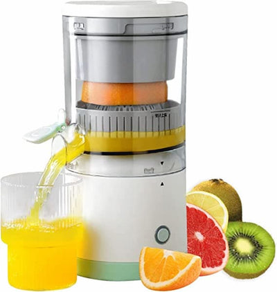 USB Rechargeable Orange Juicer Citrus Juicer Fruit
